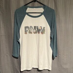PNW Graphic Tee